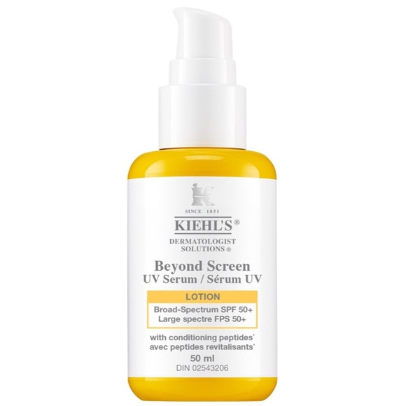 Kiehl's Beyond Screen UV Serum SPF50 - Picture 1 of 1